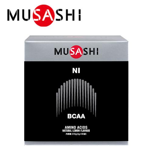 即納 MUSASHI NI ニー (3.0g×90本入り) 送料無料 ムサシ サプリ サプリメント ...