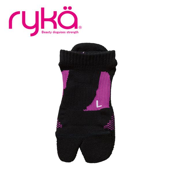 Ryka ライカ R-SOX-6 BPP 足袋ソックス 靴下 ソックス サイズ フィットネス レディ...