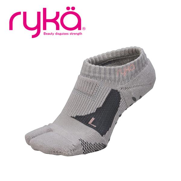 Ryka ライカ R-SOX-6 CLG 足袋ソックス 靴下 ソックス サイズ フィットネス レディ...