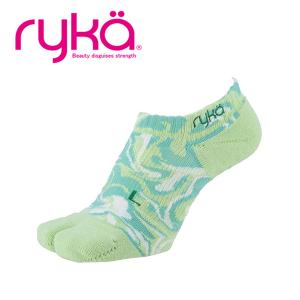 即納 Ryka ライカ R-SOX-6 LMB 足袋ソックス 靴下 ソックス サイズ フィットネス レディス レディース