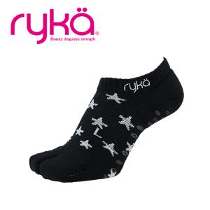 即納 Ryka ライカ R-SOX-6 STB 足袋ソックス 靴下 ソックス サイズ フィットネス レディス レディース