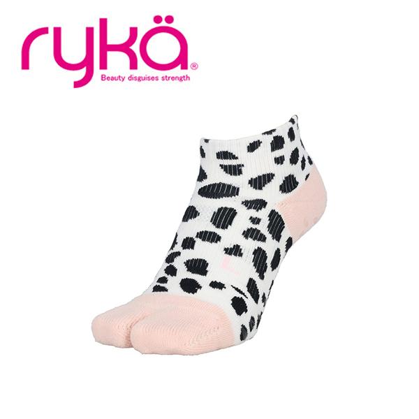 Ryka ライカ R-SOX-9 WPD 足袋型ソックス 靴下 ソックス サイズ フィットネス レデ...
