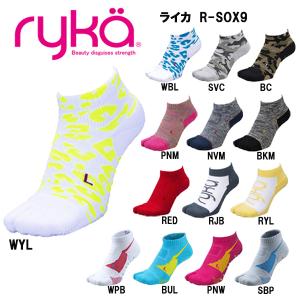 Ryka ライカ R-SOX-9 足袋ソックス...の詳細画像1