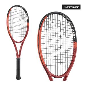ダンロップ CX 200 2024 DUNLOP DS22402 レッド×ブラック 国内正規品 硬式テニスラケット｜axtos-shop