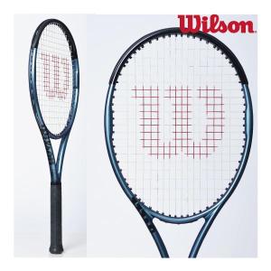 WILSON　ウルトラツアー100  V4.0　ULTRA TOUR 100 V4.0　WR117111U＋　国内正規品　硬式テニス　ラケット　ウィルソン｜axtos-shop