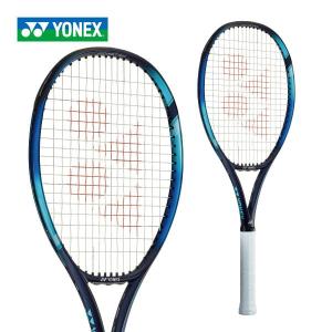 ヨネックス Eゾーン100エスエル 2022 YONEX EZONE100SL 270g 07EZ100S 国内正規品 硬式テニスラケット｜axtos-shop