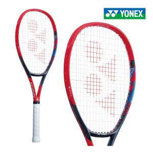 ヨネックス　VCORE98L　ブイコア98L　YONEX　07VC98L　2023モデル　スカーレット(651)　国内正規品　硬式テニス　軽量　スピン　ラケット｜axtos-shop