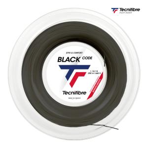 Tecnifibre（テクニファイバー） 200m メンズ レディース ブラック 
