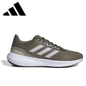 CORERUNNER 3 "OLIVE STRAIGHTER SILVER METALLIC PUTTY GREY" IE0737 （オリーブストレータ/シルバーメタリック/パテグレー）の商品画像