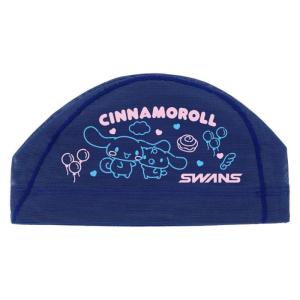SWANS メッシュキャップ シナモンロール ...の詳細画像3