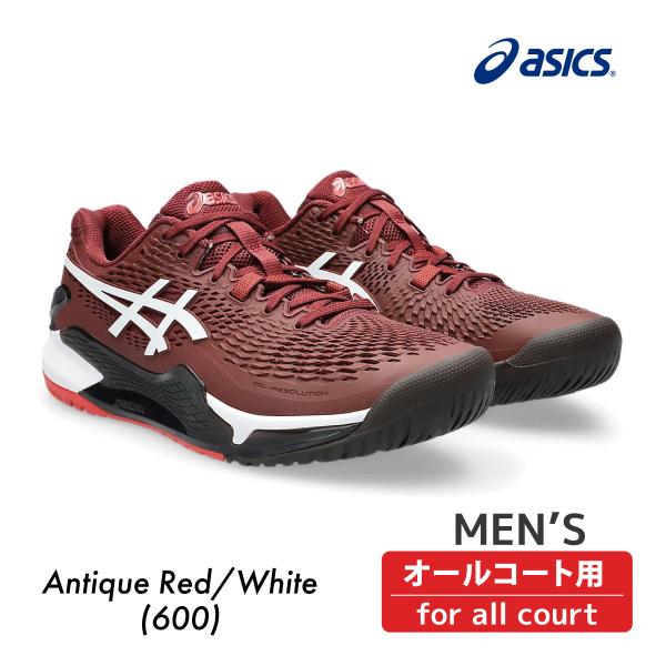 ASICS ゲルソリューション9 オールコート GEL-RESOLUTION9 1041A330-6...