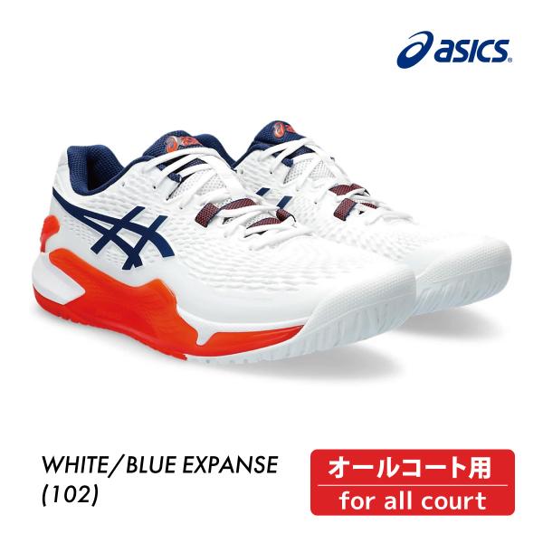 ASICS アシックス　GEL-RESOLUTTION9 ゲルレゾリュ-ション9 1041A330-...