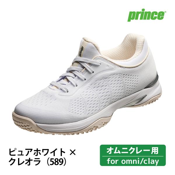 Prince 　ビーナスマッシュ CG 　クレー＆グラスサンド用　レディース　DPSVC1-589　...