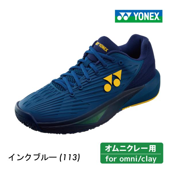 YONEX パワークッション エクリプション5 メン GC クレー・砂入り人工芝用 ローカット 3E...