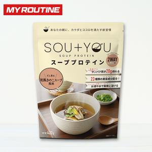 味の素KK プロテインスープ コーンクリーム ( 600g )/ プロテイン