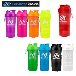 即納 SmartShake  スマートシェイク (600ml) プロテイン プロテインシェイカー プロテインシェーカー シェーカー シェイカー ボトル おしゃれ オリジナル｜アクトス ヤフー店