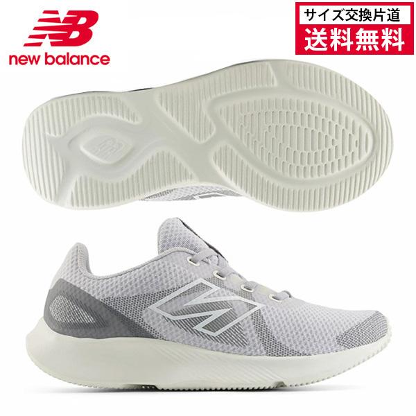 ニューバランス 430 V4 ランニングシューズ レディース 25FW グレー WE430LP4 2...