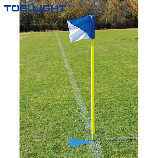 トーエイライト コーナーフラッグスタンド404 B6369 4本セット TOEI LIGHT 旗 ポ...
