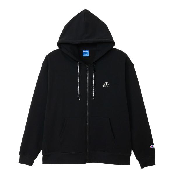 Champion ＴＷＴ ＺＩＰ ＨＯＯＤＥＤ ブラック M C3-CS114 090 チャンピオン...