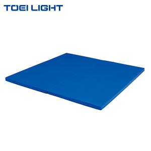 トーエイライト 二つ折り投込み練習マット2×3 T1832 1枚 投げ込みマット 体育用品 法人限定商品 爆買