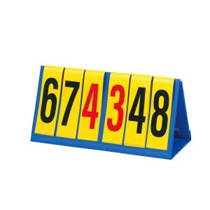 TOEI LIGHT マルチ得点板 B4825の買取情報