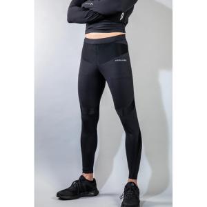 XAGLASS XEBAR SUIT ロングタイツ MENS メンズ ブラック XGCOMP トレーニング コンプレッションウェア