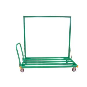 EVERNEW 柔道畳運搬車 EKR040 エバニュー 体育館・柔道用具・体力測定 爆買