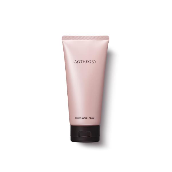 洗顔フォーム エイジーセオリー クリアウォッシュフォーム 100g アクシージア AXXZIA AG...
