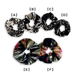 【LD-SC-1】シュシュ・SCRUNCHIE　LOCAL DESIGN｜aya-honpo-2