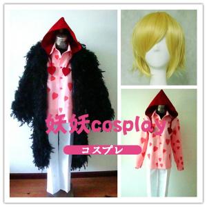 ドンキホーテドフラミンゴ 衣装の商品一覧 通販 Yahoo ショッピング