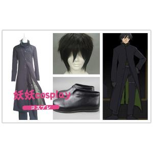 Darker Than Black コートの商品一覧 通販 Yahoo ショッピング