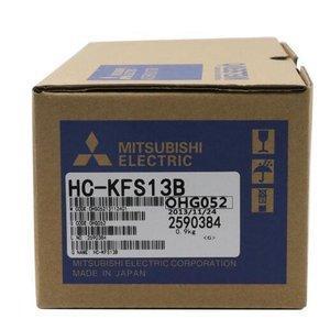 【新品】 MITSUBISHI 三菱　HC-KFS13B サーボモーター 6ヶ月保証｜aya-y-shop