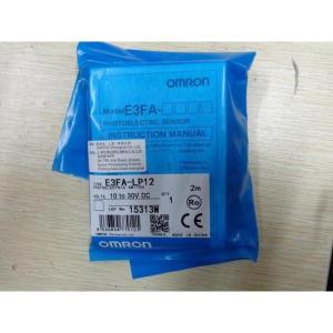 新品 OMRON オムロン E3FA-LP22 用 光電センサー  ★6ヶ月保証｜aya-y-shop