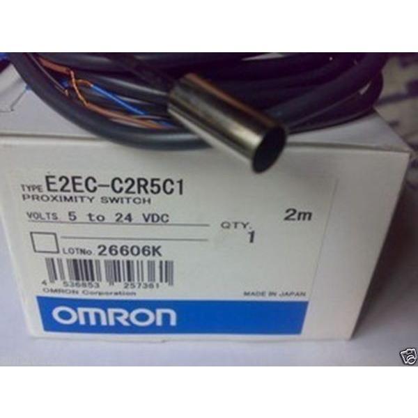 新品 OMRON オムロン E2EC-C2R5C1 ★6ヶ月保証
