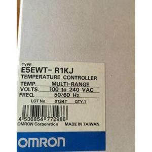 新品 OMRON オムロン temperature controller E5EWT-R1KJ ★6ヶ月保証｜aya-y-shop