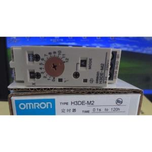 新品 OMRON H3DE-M2 H3DEM2 24-230V オムロン ★6ヶ月保証｜aya-y-shop