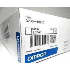 新品 オムロン OMRON C200H-ID217 プログラマブルコントローラαシリーズ ◆6ヶ月保...