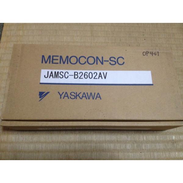 ■新品 送料無料■ YASKAWA / 安川電機  JAMSC-B2700V  ◆6ヶ月保証