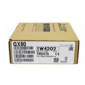 新品　MITSUBISHI 三菱電機 シーケンサ 　QX80 　PLC　保証付き