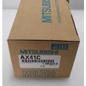 【新品】 MITSUBISHI 三菱 PLC MODULE AX41C ◆6ヶ月保証