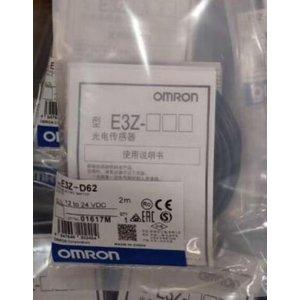 新品☆ OMRON オムロン アンプ内蔵形光電センサ E3Z-D62 :LQBPQ-595
