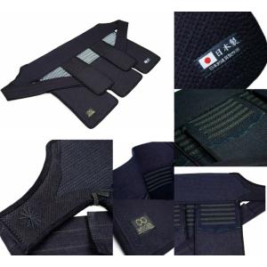 剣道 面・垂お値打ちセット 日本剣道具製作所 ...の詳細画像2