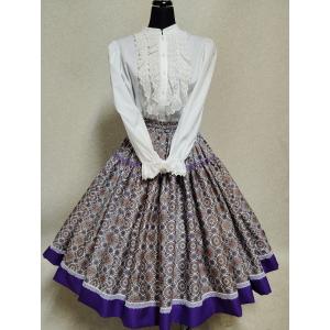 フォークダンス スカート花と鳥 : フォークダンス 彩～aya～ - 通販