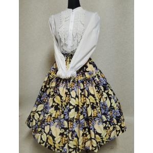 フォークダンス スカート花と鳥 : フォークダンス 彩～aya～ - 通販