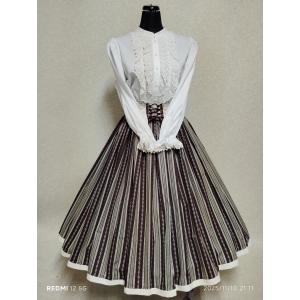 フォークダンス衣装　アルバニア現地購入品 フォークダンス衣装 アルバニア現地購入品 全品送料無料】即納対応で