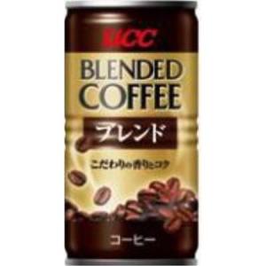 UCC ブレンドコーヒー  185g×30本セット （1ケース）｜ayahadio