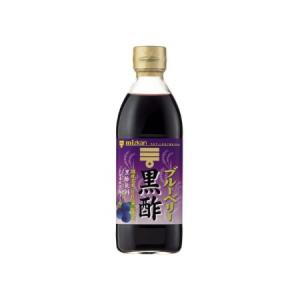 ミツカン ブルーベリー黒酢500ml（500ml×6本セット）（1ケース）｜ayahadio