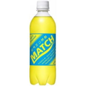 マッチ 大塚食品 MATCH 500ml×24本 1箱