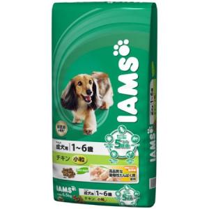 アイムス 成犬用 健康維持用 チキン 小粒 5kg｜ayahadio