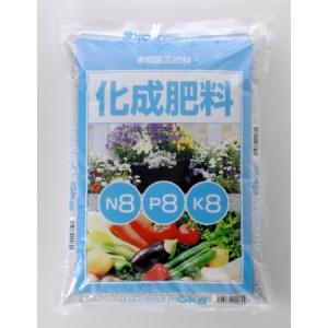 化成肥料888　5kg｜ayahadio